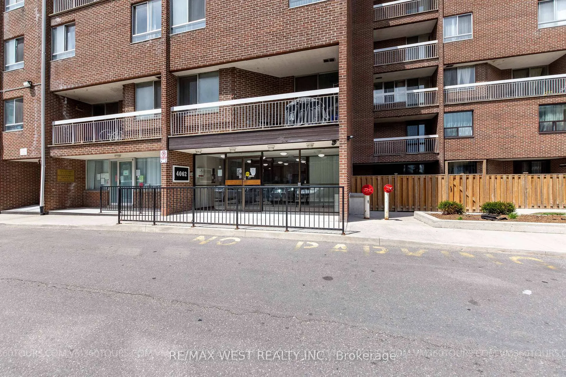 Photo 23 of Unit 612, 4062 Lawrence Avenue E, Scarborough, West Hill — HOMEH