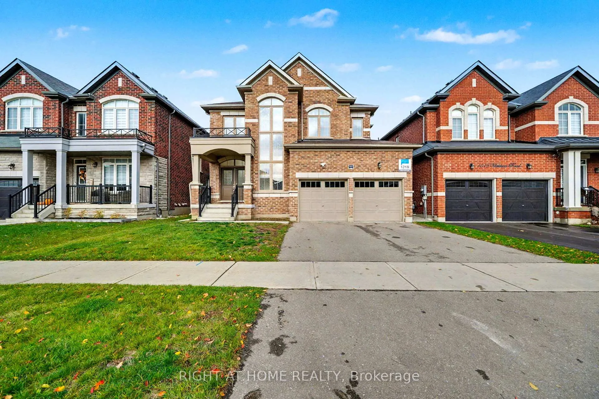Front of 1016 Wickham Road