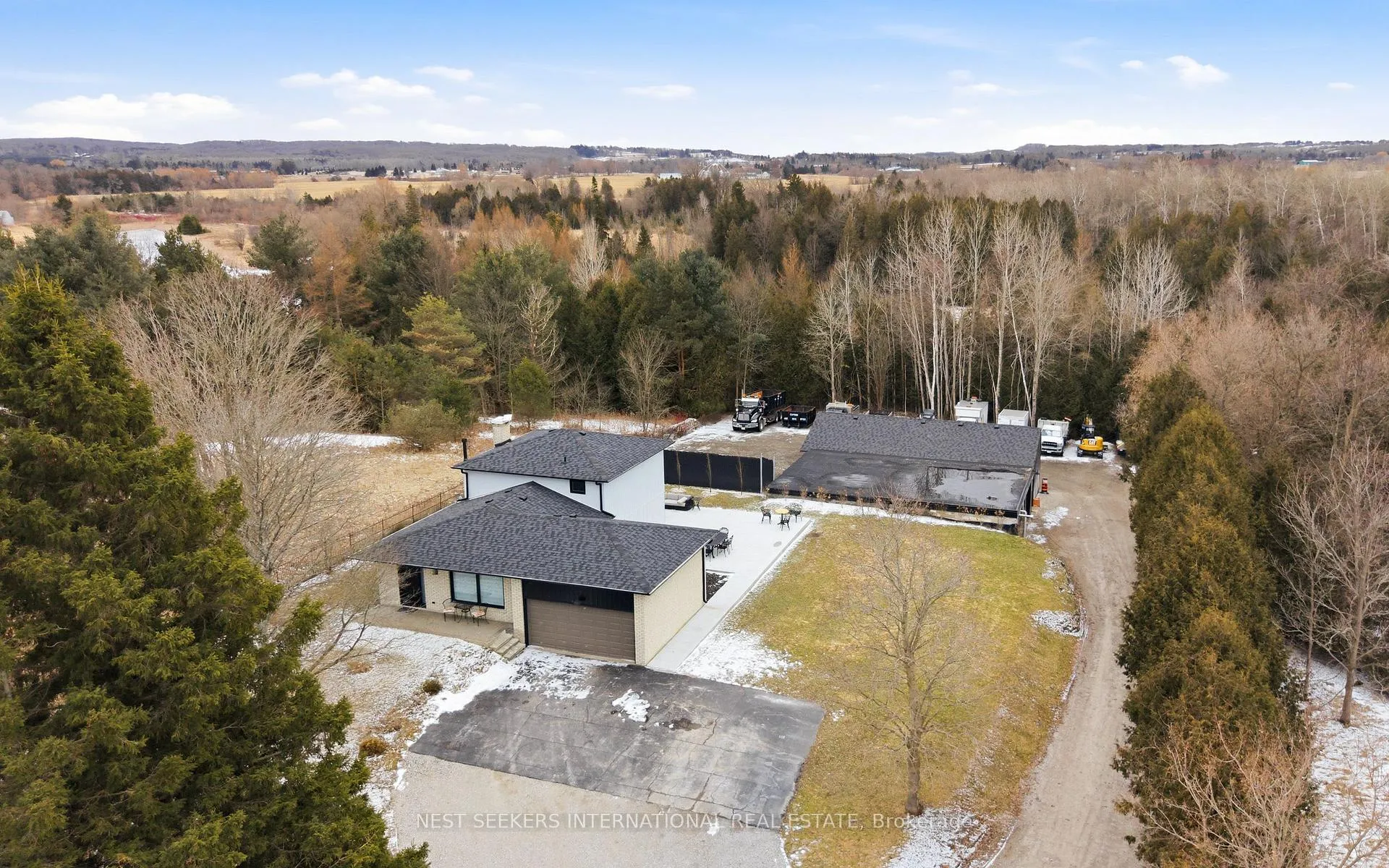 Photo 1 of 5105 Lloydtown Aurora Road, King, Pottageville — HOMEH