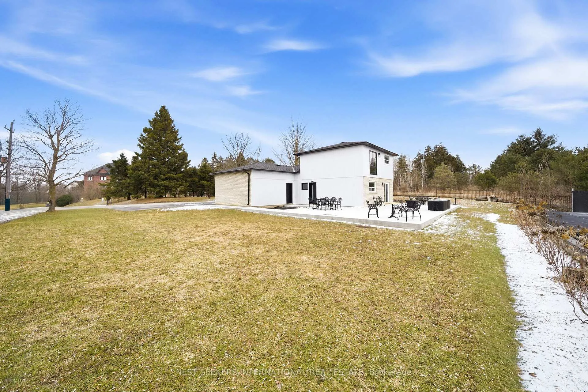 Photo 26 of 5105 Lloydtown Aurora Road, King, Pottageville — HOMEH