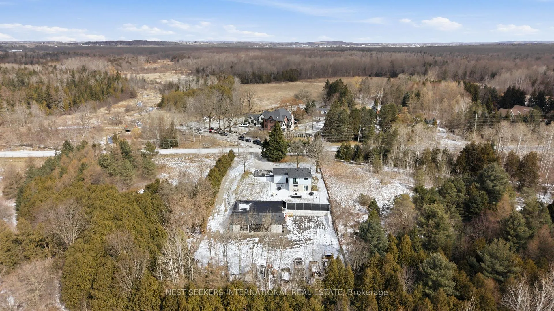 Photo 39 of 5105 Lloydtown Aurora Road, King, Pottageville — HOMEH