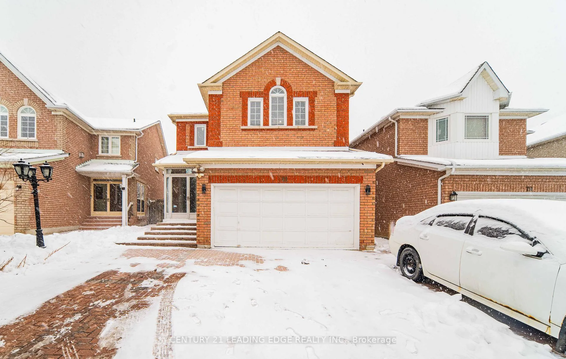Front of 81 Rushmore Court