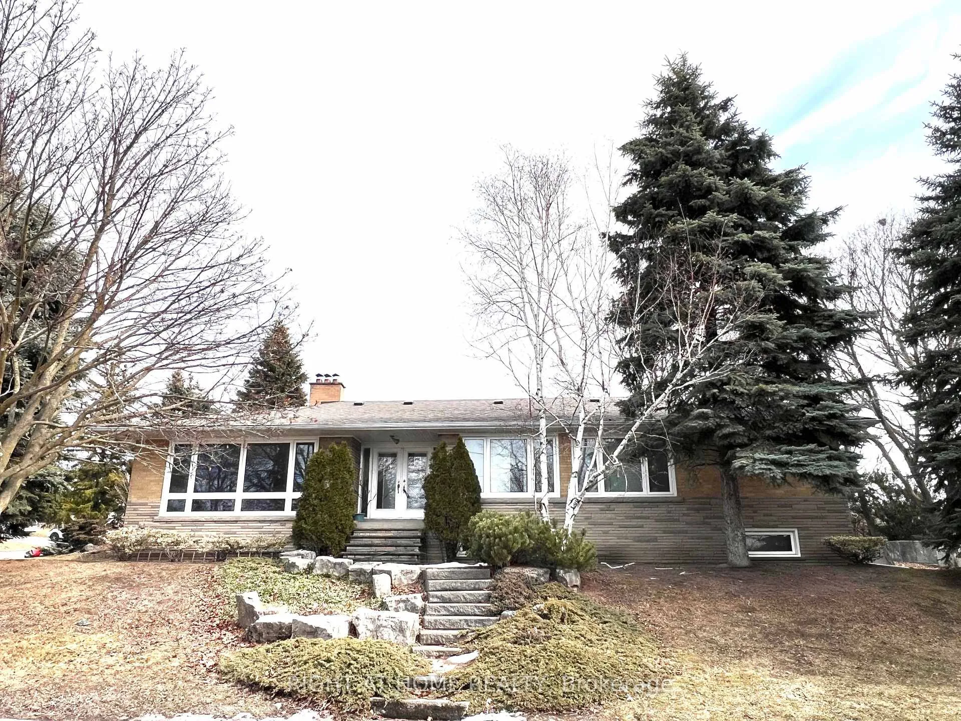 Front of 77 Riverside Boulevard