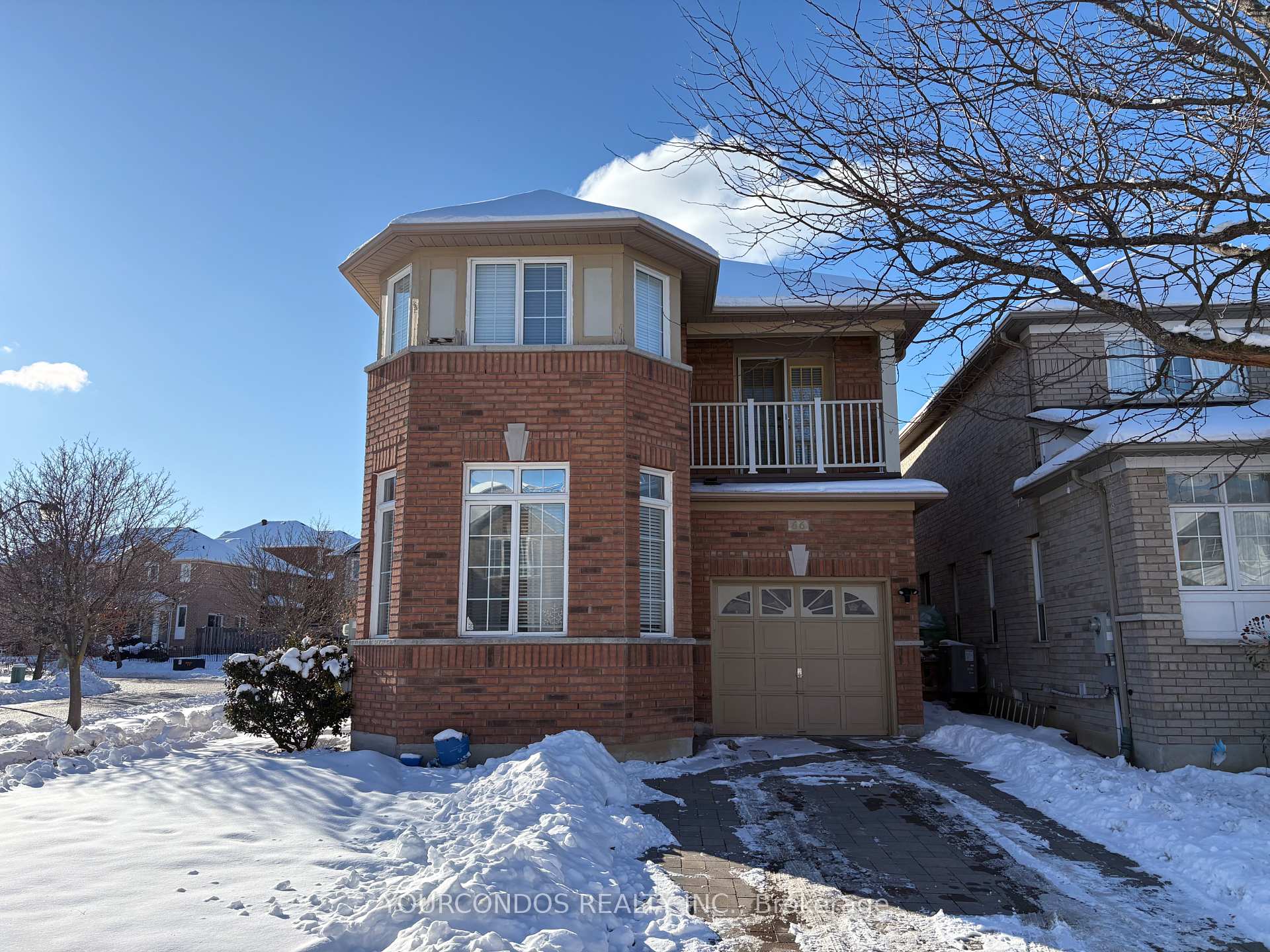 Photo 3 of 66 Crawford Street, Markham, Berczy — HOMEH