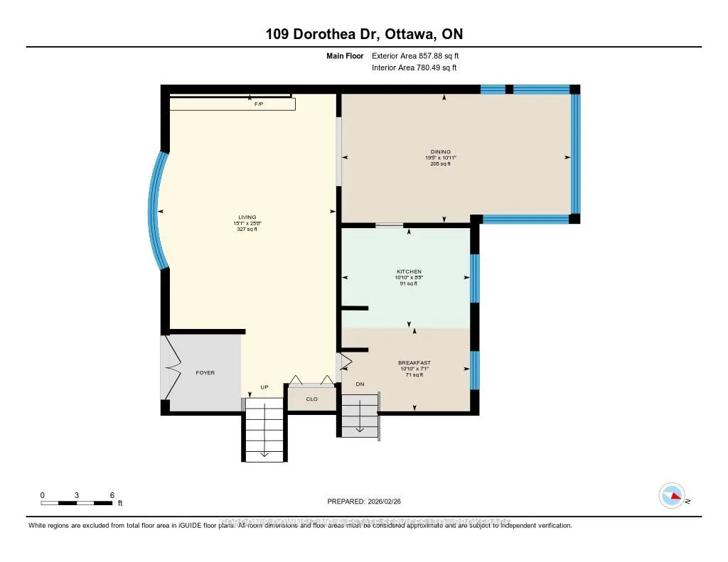 Photo 38 of 109 Dorothea Drive, Ottawa, Mooneys Bay/Revelstoke — HOMEH