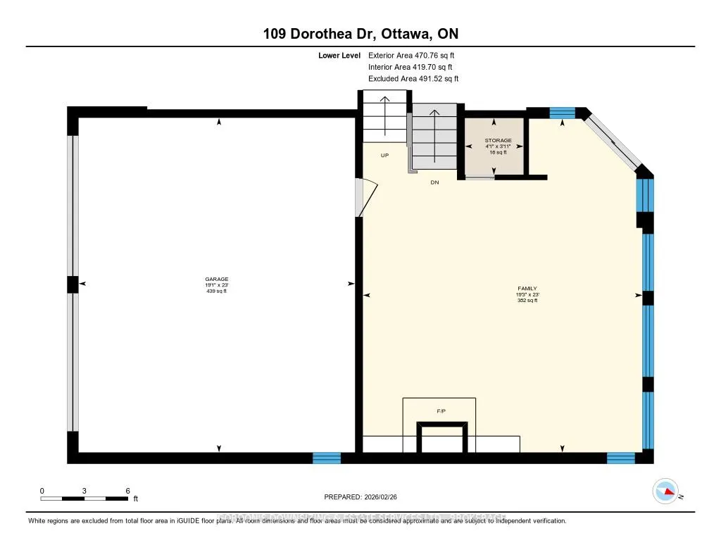 Photo 40 of 109 Dorothea Drive, Ottawa, Mooneys Bay/Revelstoke — HOMEH