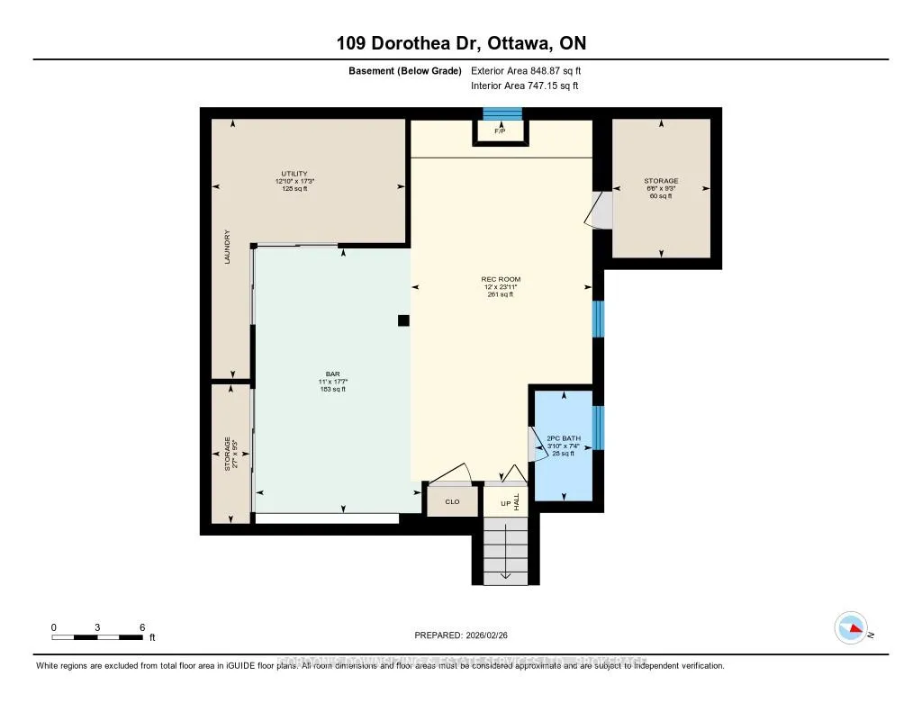 Photo 41 of 109 Dorothea Drive, Ottawa, Mooneys Bay/Revelstoke — HOMEH