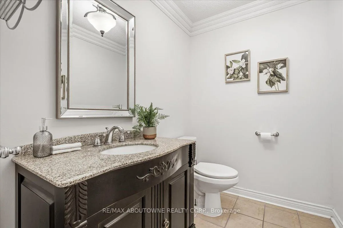 Photo 10 of 1320 Monks Passage, Oakville, Glen Abbey — HOMEH