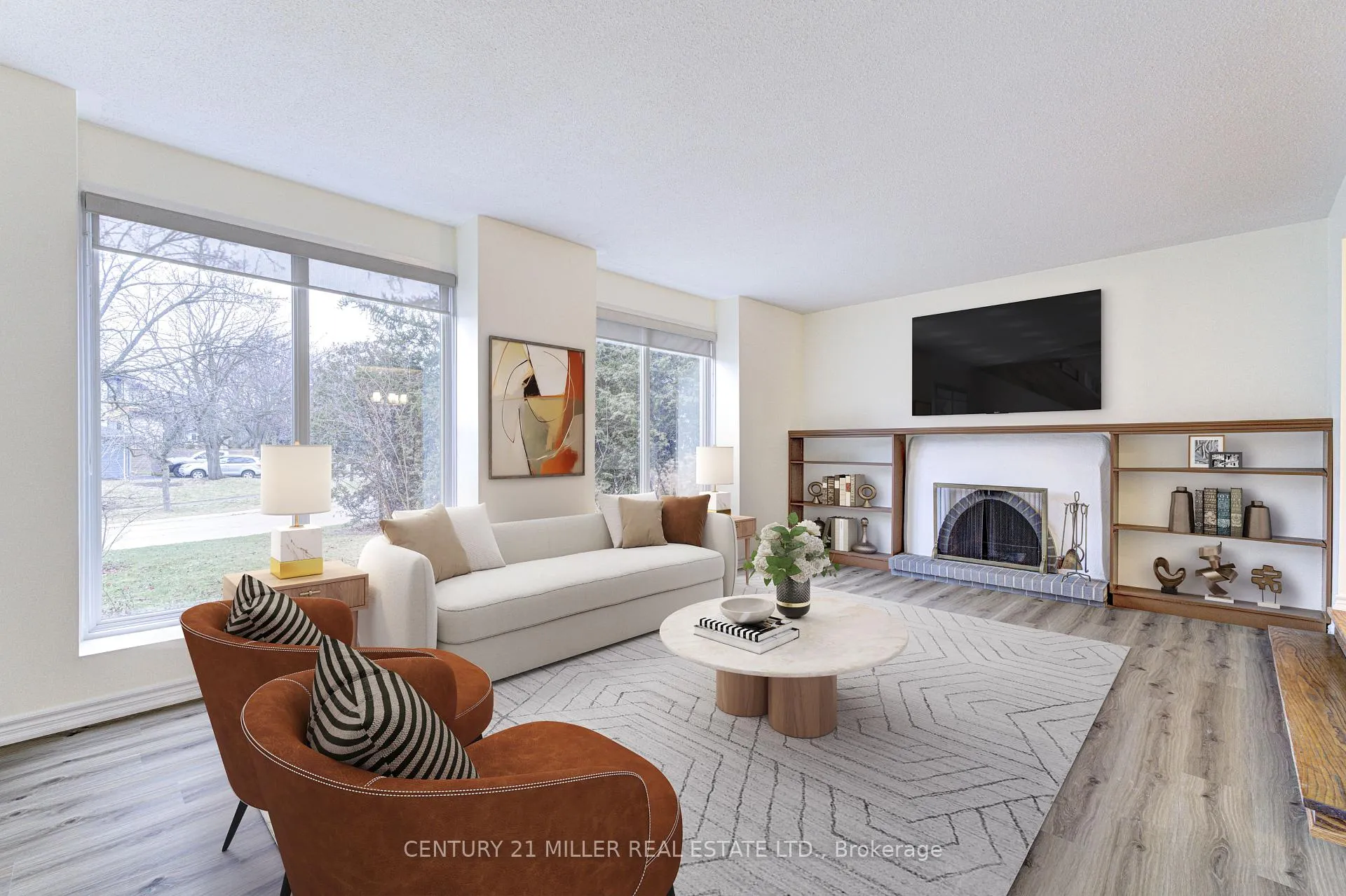 Photo 2 of 163 Castle Crescent, Oakville, Ford — HOMEH