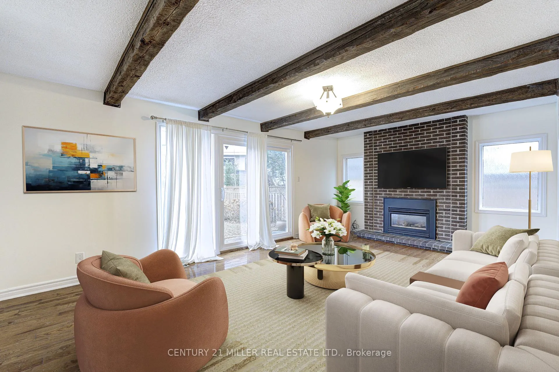 Photo 5 of 163 Castle Crescent, Oakville, Ford — HOMEH
