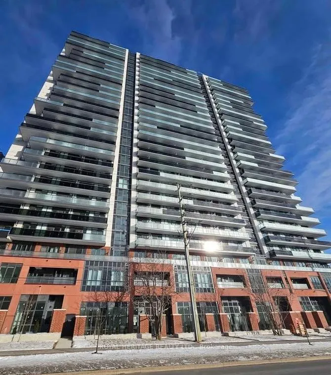 Photo 1 of Unit 2507, 2545 Simcoe Street N, Oshawa, Windfields — HOMEH