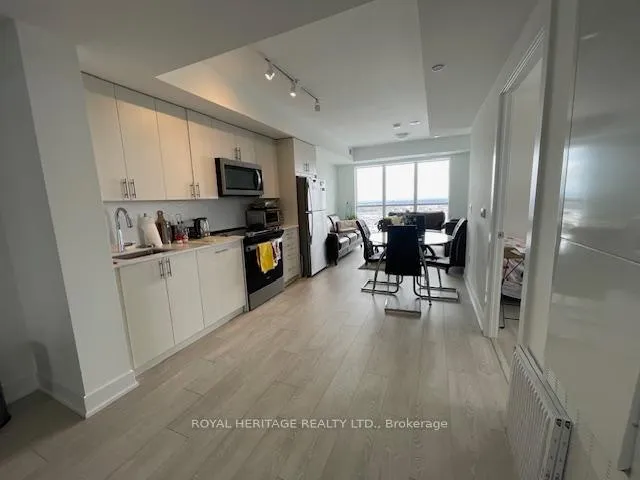 Photo 6 of Unit 2507, 2545 Simcoe Street N, Oshawa, Windfields — HOMEH