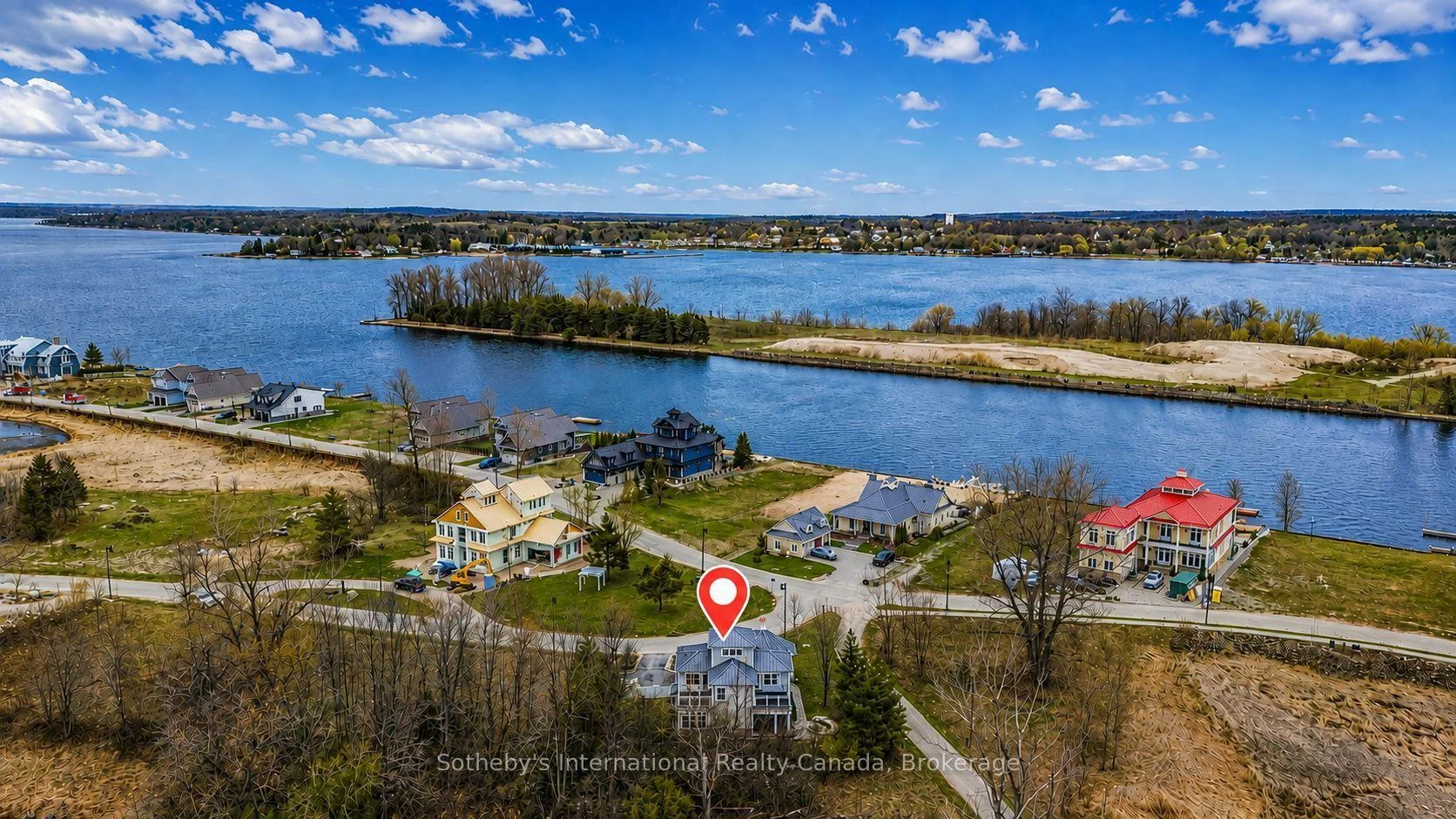 Photo 2 of 2 Swan Lane, Tay, Port McNicoll — HOMEH