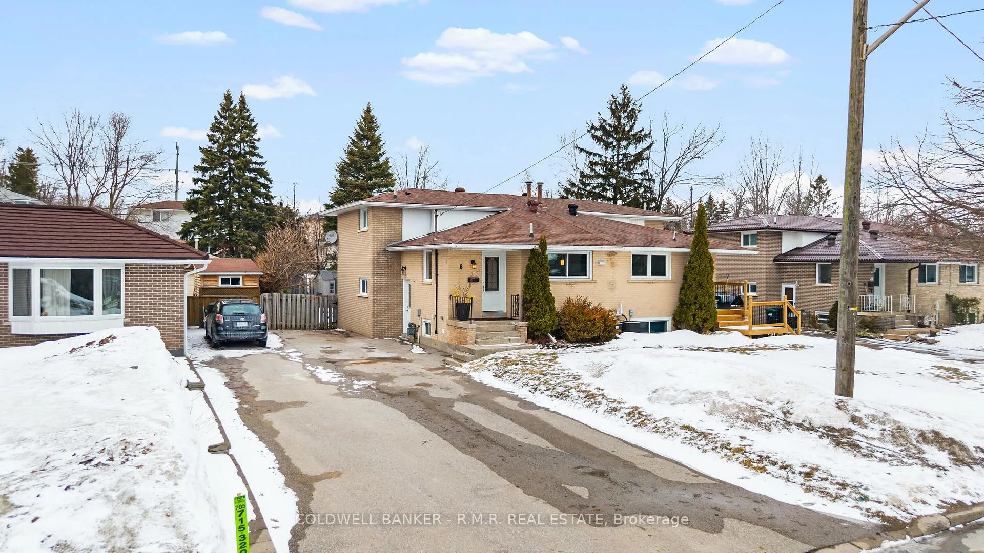 Photo 6 of 8 Charlbrook Avenue, Barrie, Cundles East — HOMEH