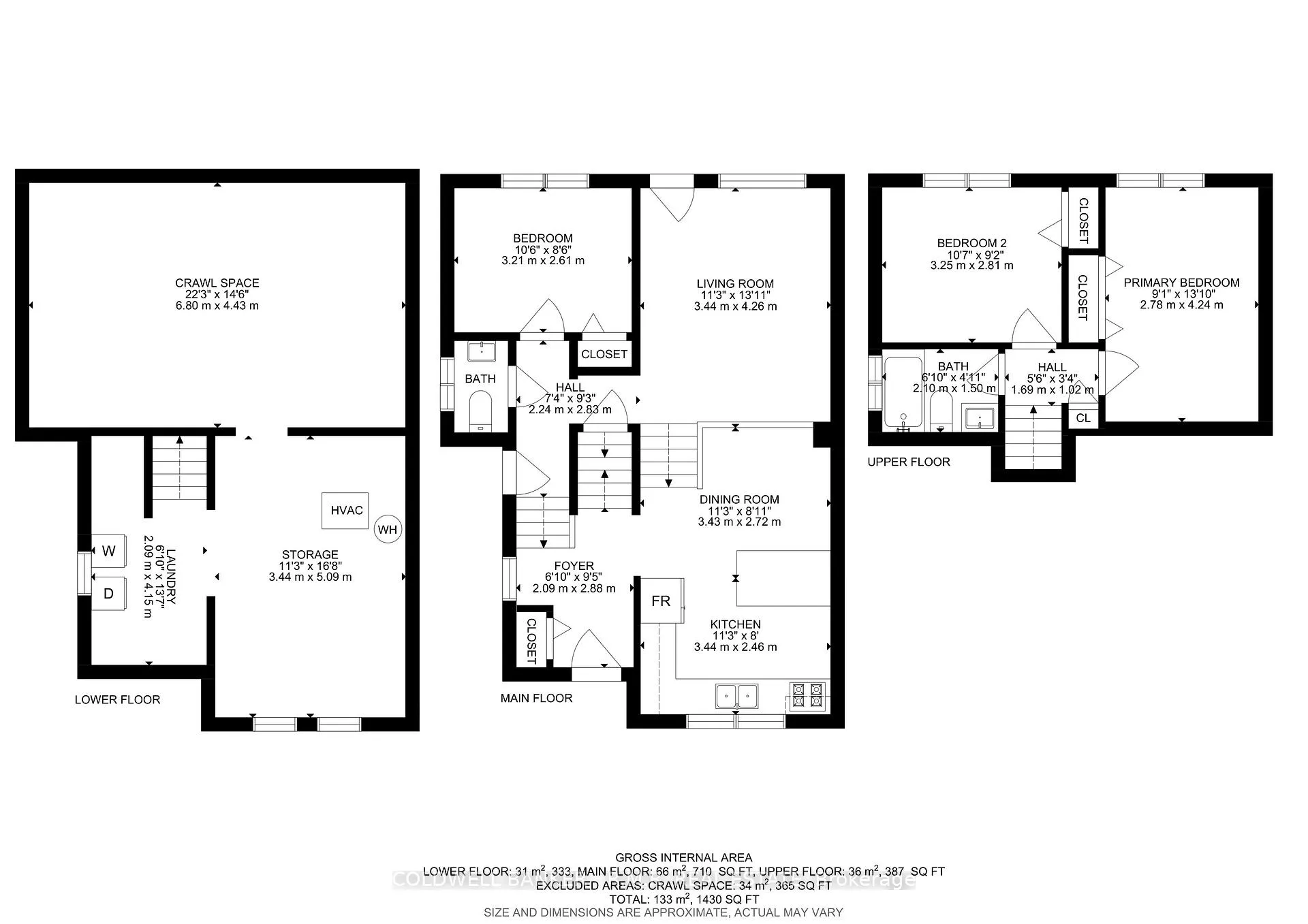 Photo 40 of 8 Charlbrook Avenue, Barrie, Cundles East — HOMEH