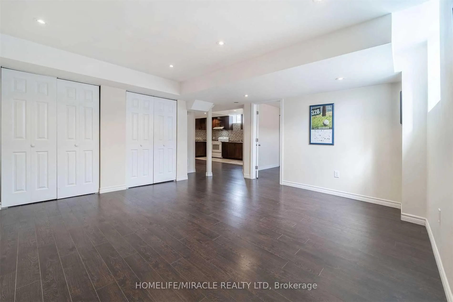 Photo 7 of Unit Bsmt, 21 Gosling Street, Brampton, Brampton West — HOMEH