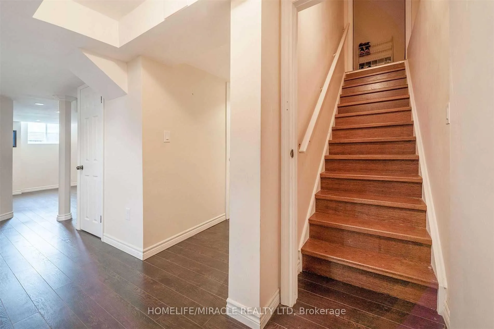 Photo 9 of Unit Bsmt, 21 Gosling Street, Brampton, Brampton West — HOMEH