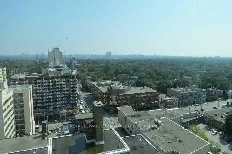 Photo 10 of Unit 1807, 212 Eglinton Avenue E, Toronto, Mount Pleasant West — HOMEH
