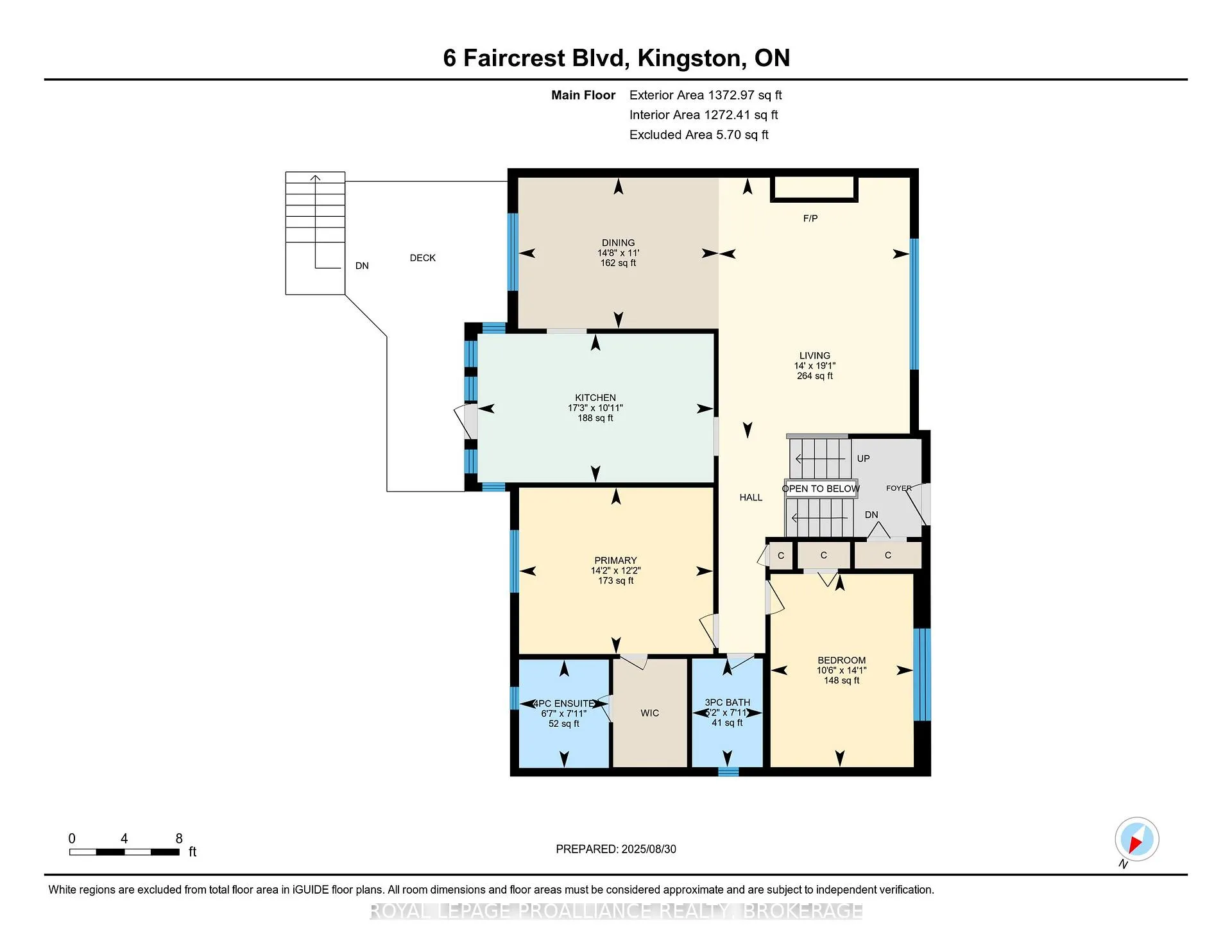 Photo 49 of 6 Faircrest Boulevard, Kingston, Kingston East (incl CFB Kingston) — HOMEH