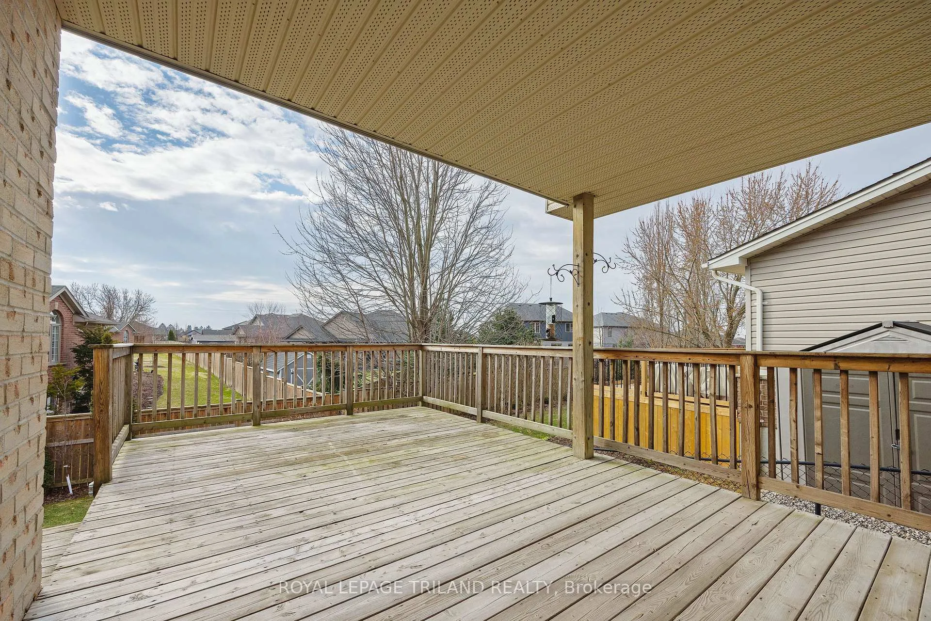 Photo 37 of 39 Augusta Crescent, St. Thomas — HOMEH
