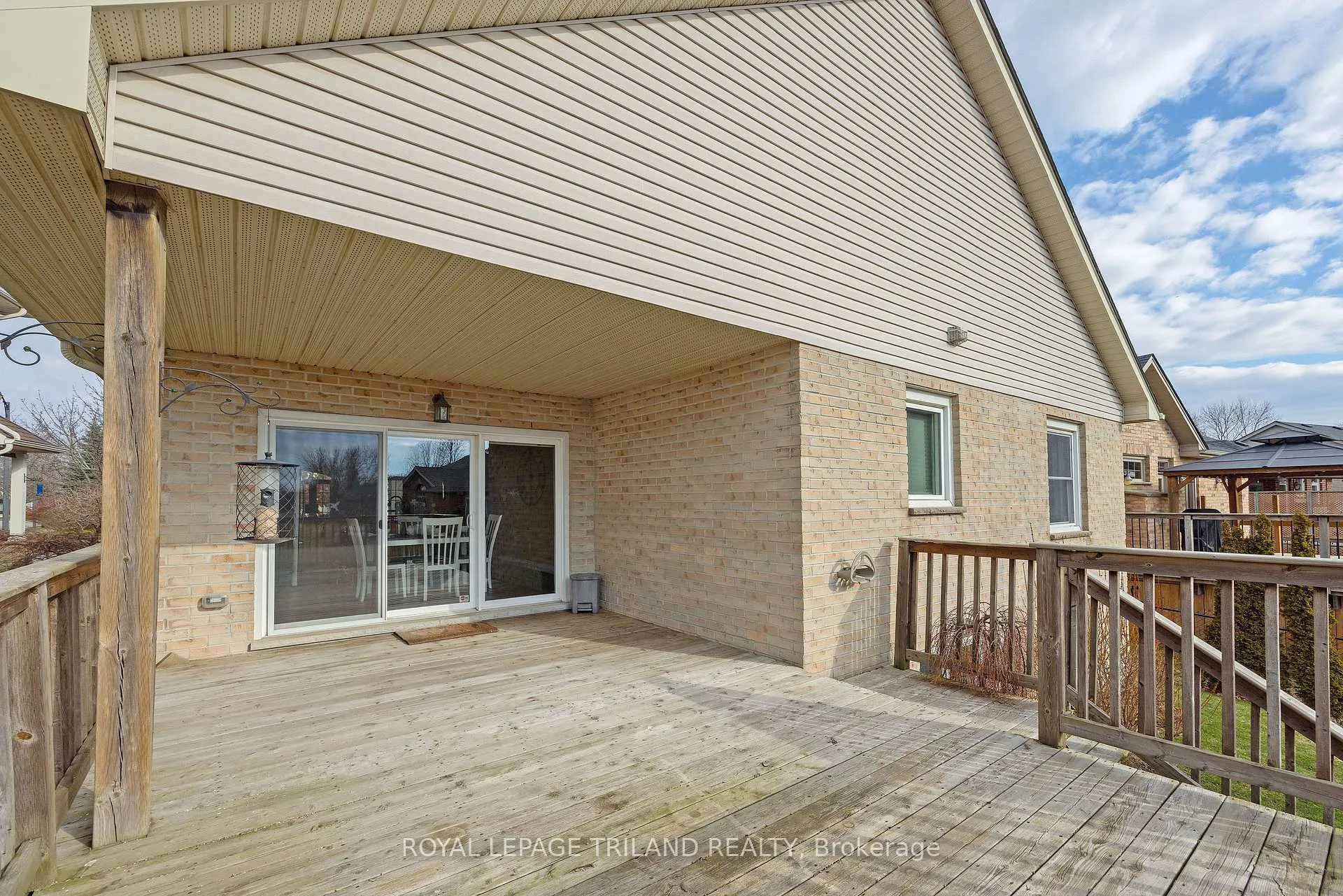 Photo 38 of 39 Augusta Crescent, St. Thomas — HOMEH