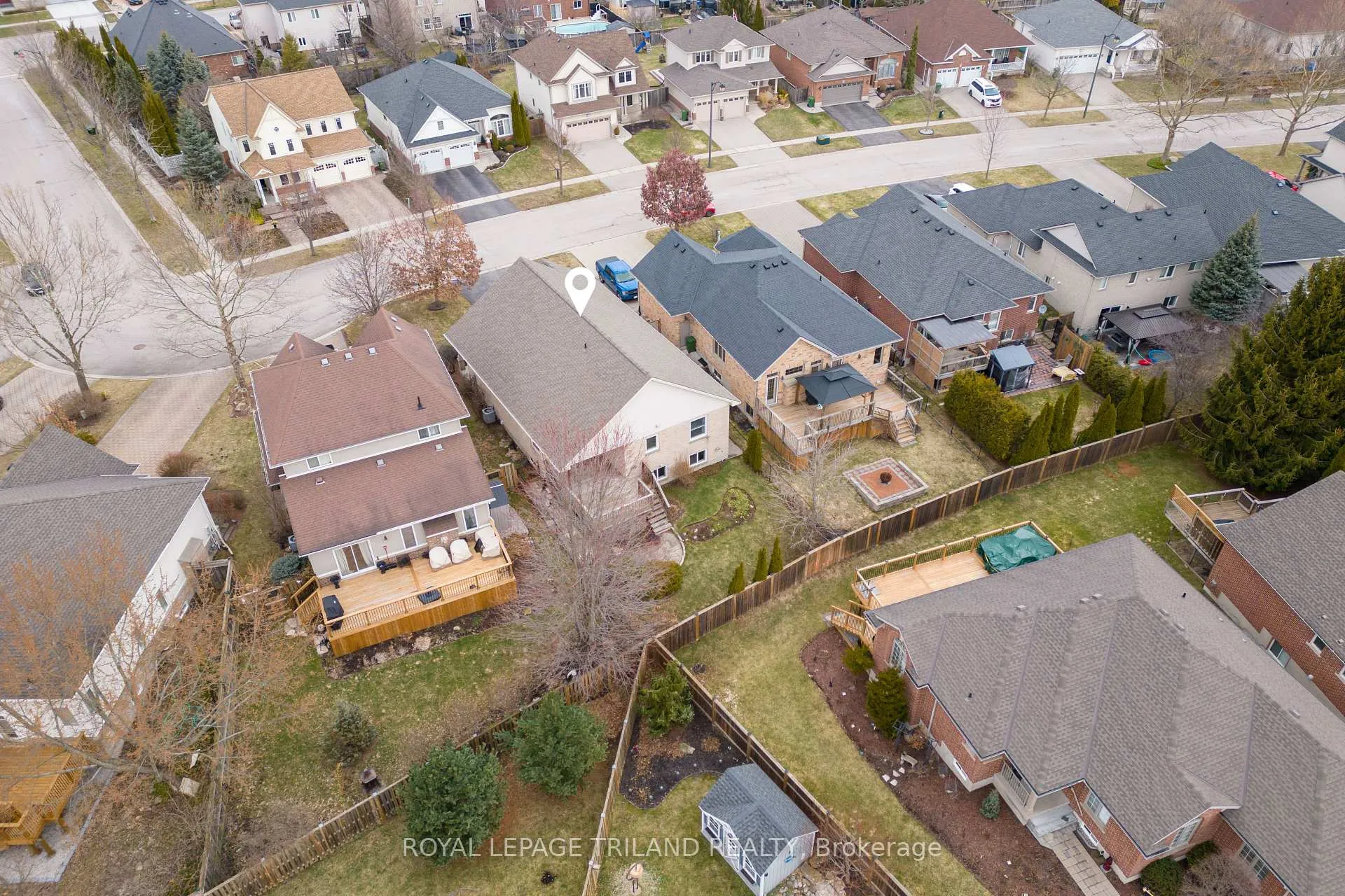 Photo 43 of 39 Augusta Crescent, St. Thomas — HOMEH