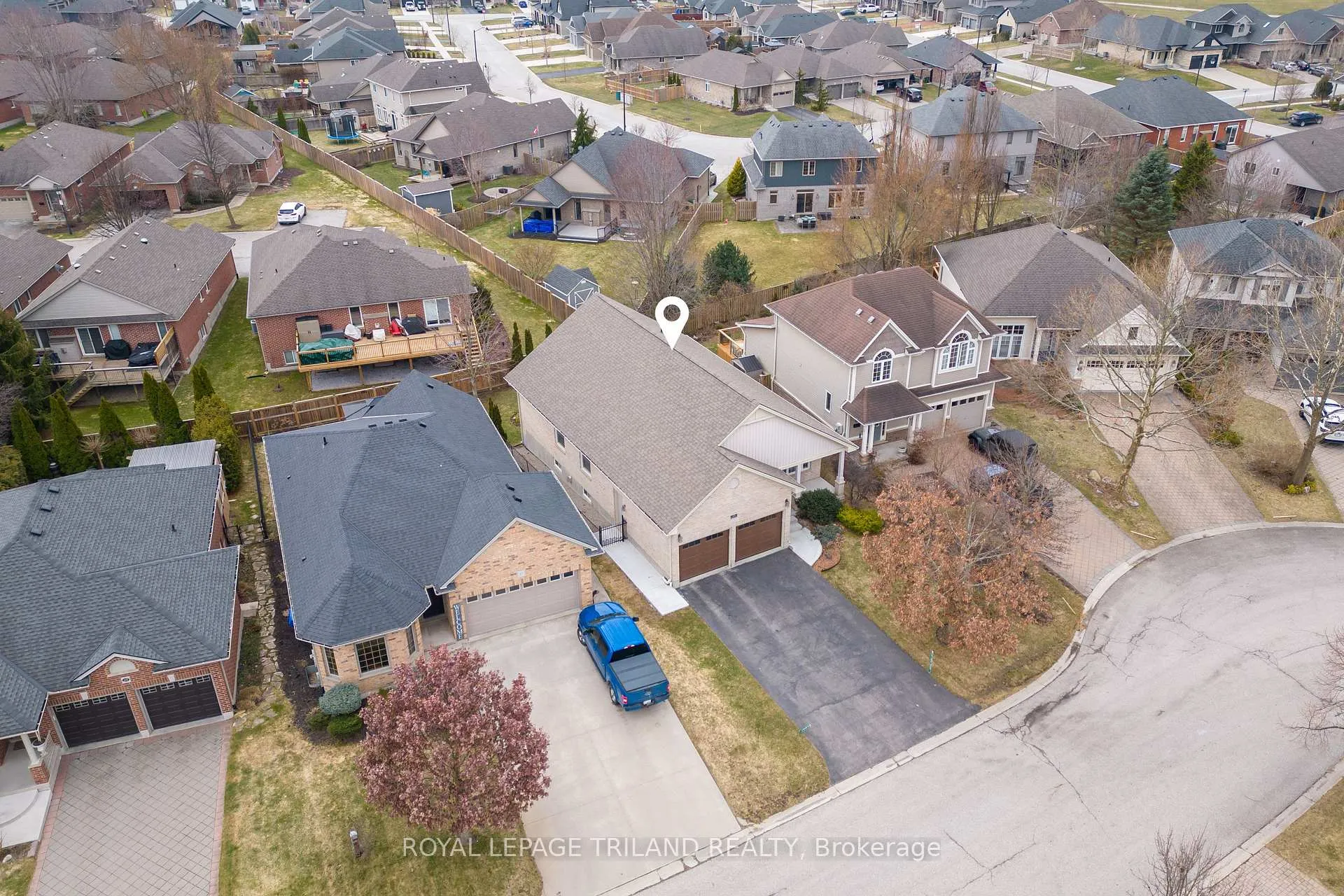 Photo 44 of 39 Augusta Crescent, St. Thomas — HOMEH