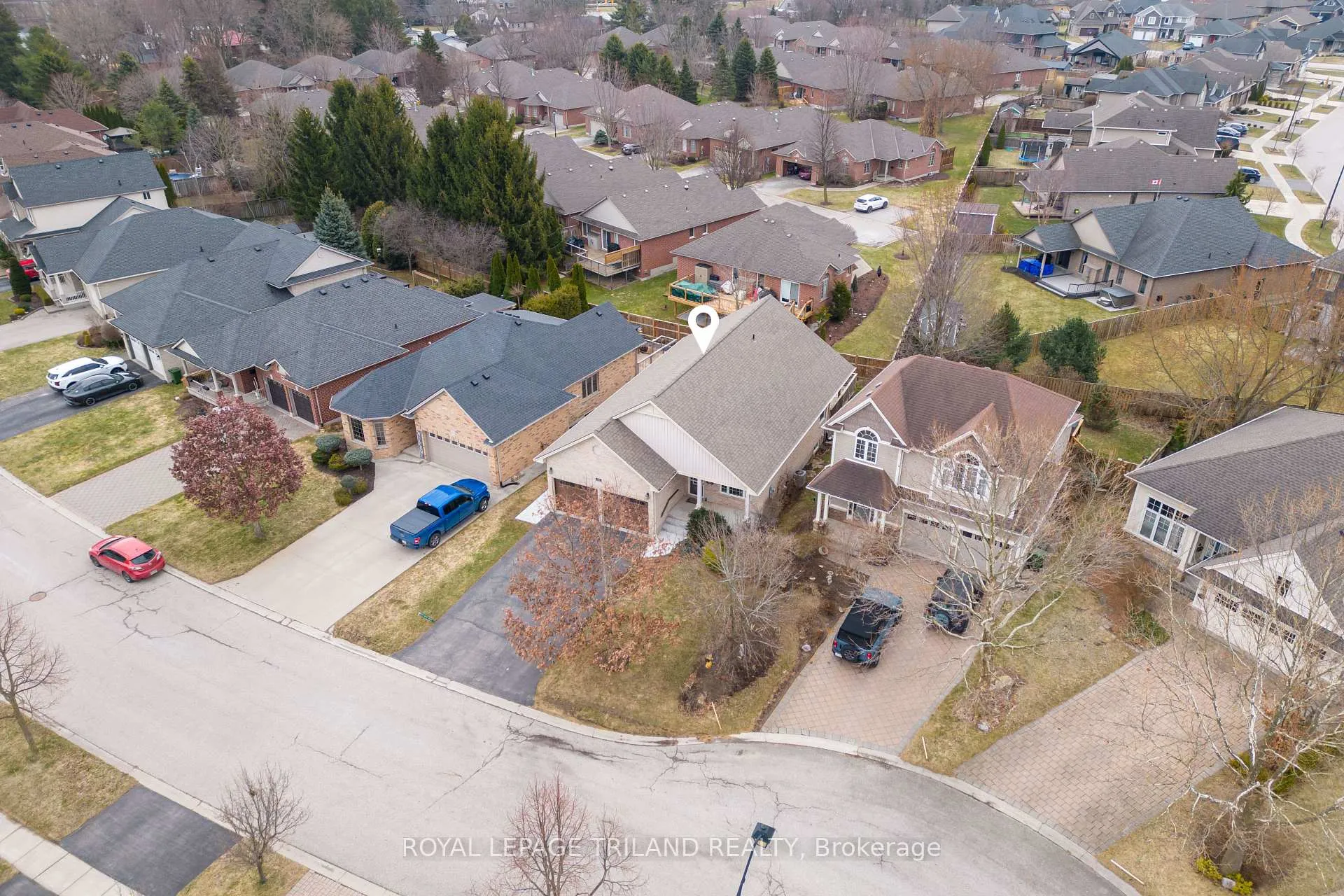 Photo 45 of 39 Augusta Crescent, St. Thomas — HOMEH