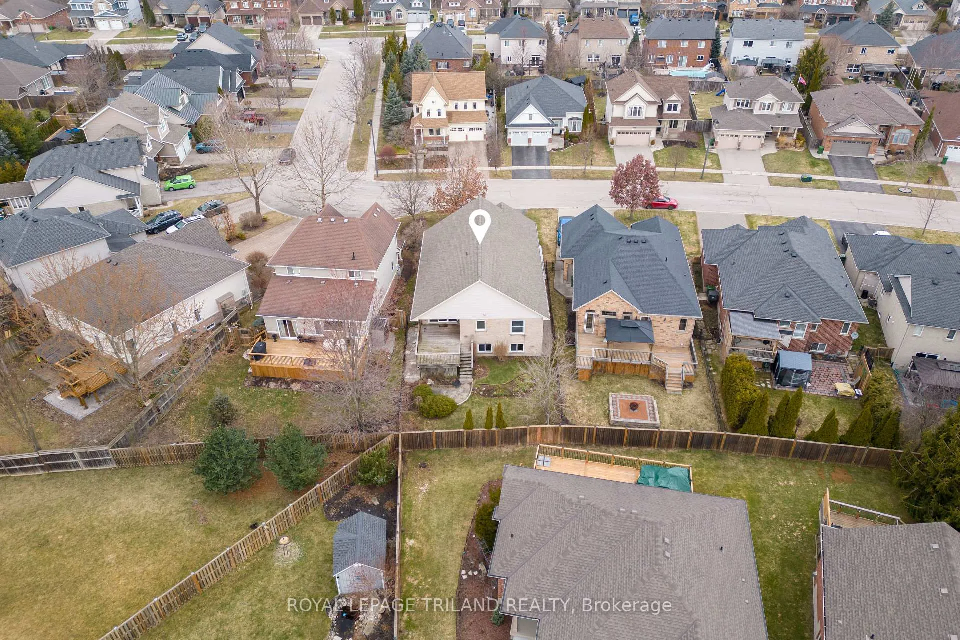 Photo 46 of 39 Augusta Crescent, St. Thomas — HOMEH