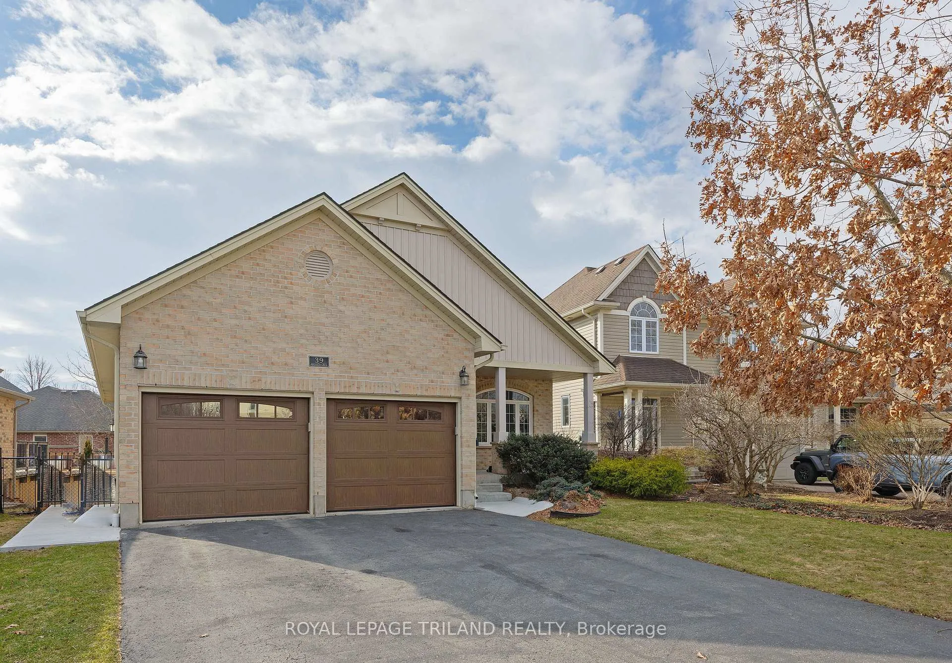 Photo 50 of 39 Augusta Crescent, St. Thomas — HOMEH