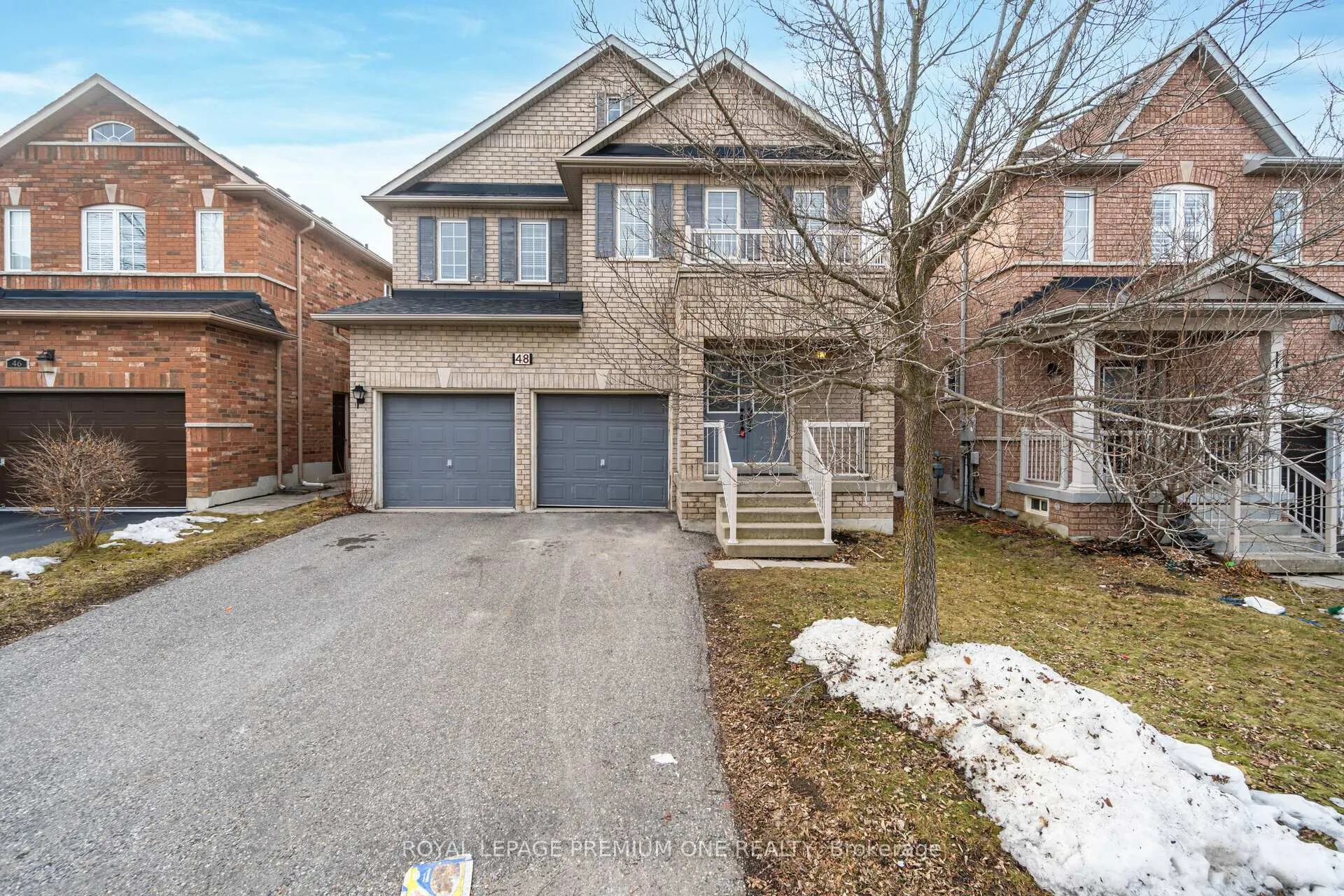 Photo 1 of 48 Devonwood Drive, Markham, Berczy — HOMEH