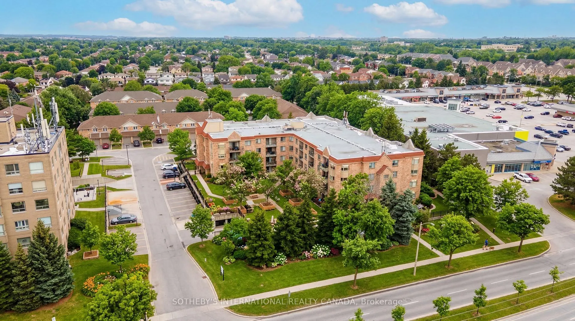 Photo 1 of Unit 410, 3499 Upper Middle Road, Burlington, Headon — HOMEH