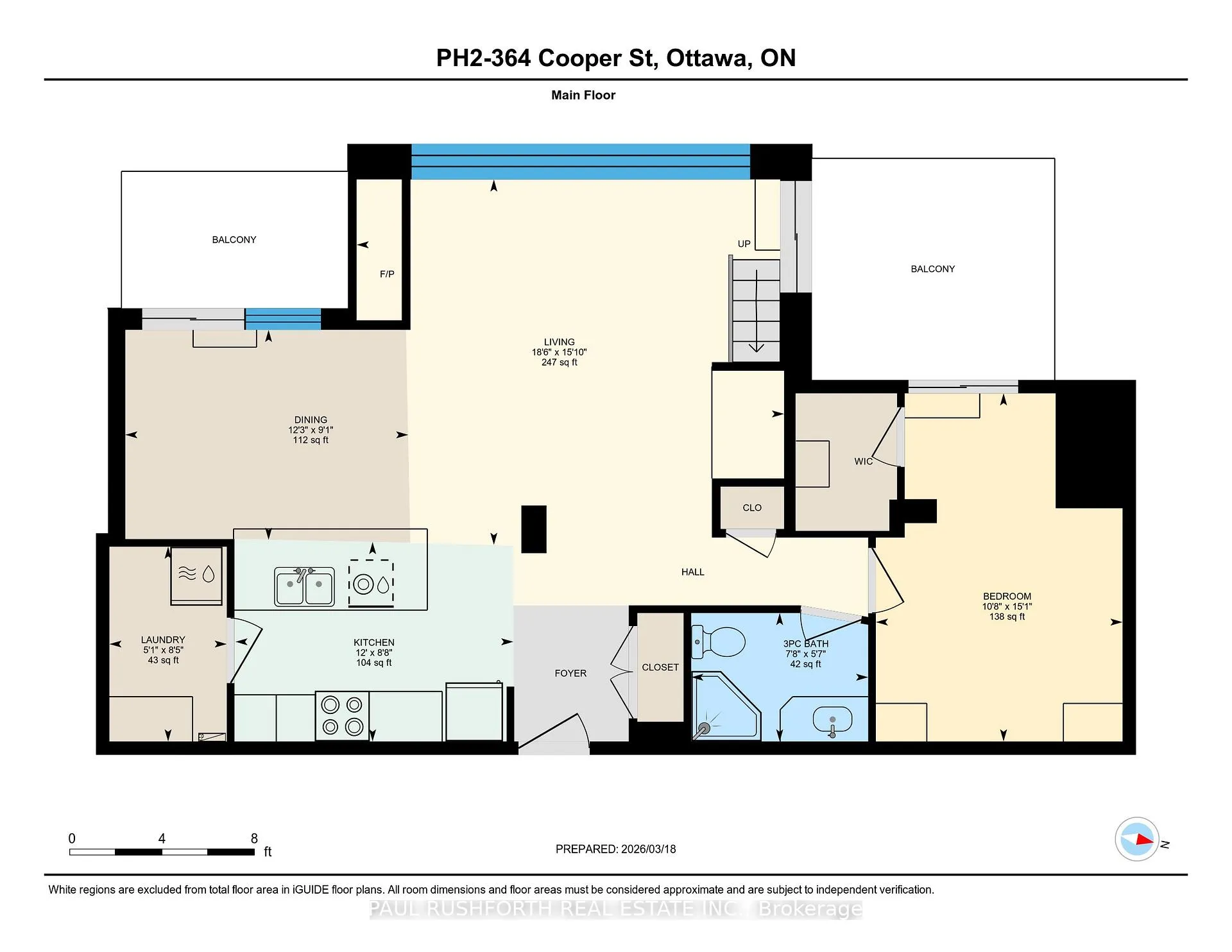 Photo 49 of Unit PH2, 364 Cooper Street, Ottawa, Ottawa Centre — HOMEH