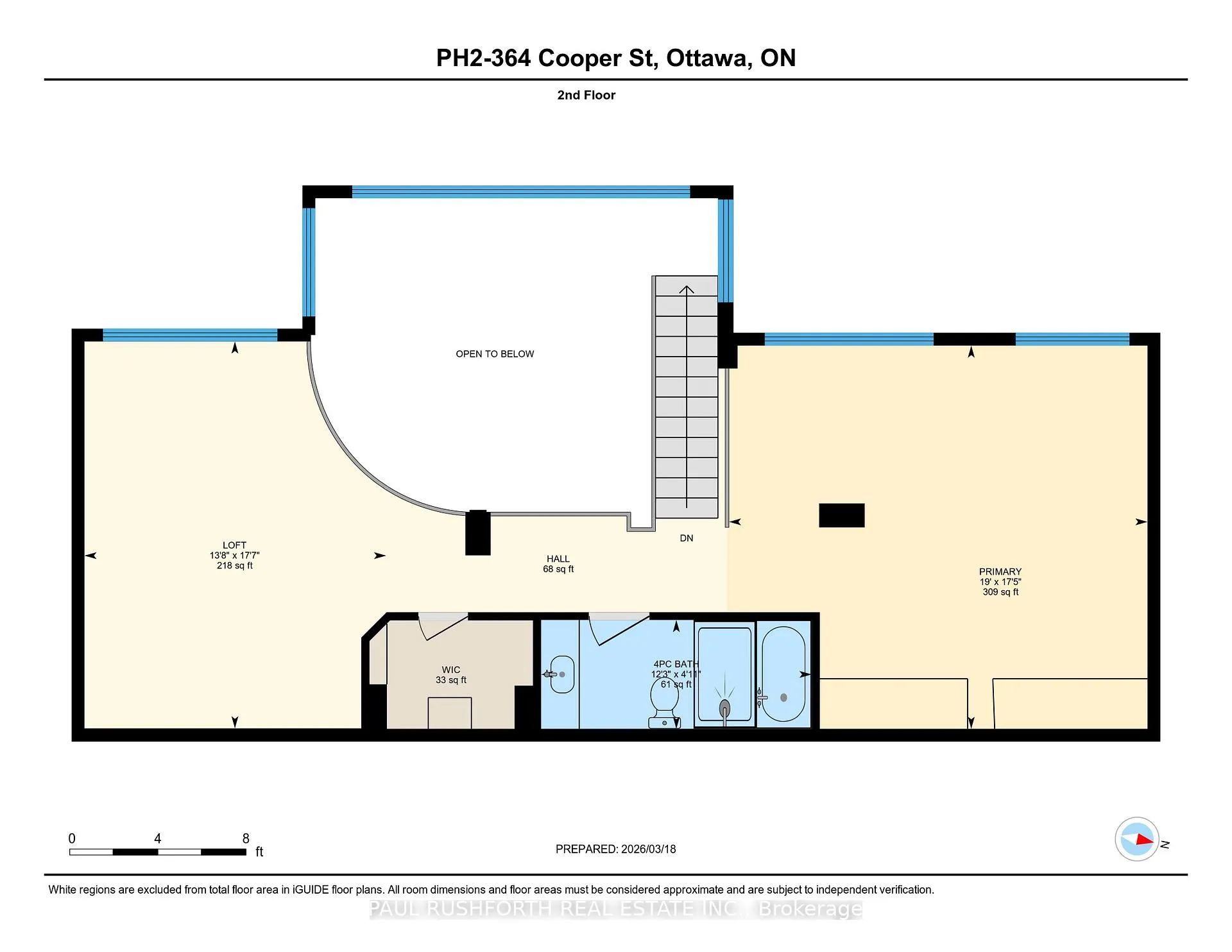 Photo 50 of Unit PH2, 364 Cooper Street, Ottawa, Ottawa Centre — HOMEH