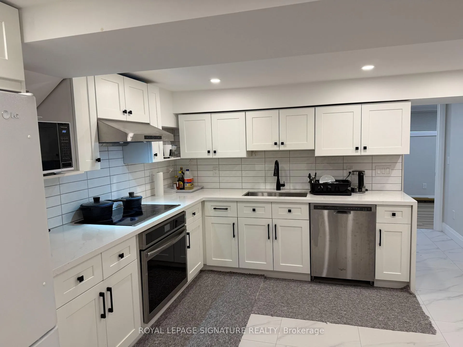 Photo 2 of Unit Shared Basement, 9 Breadner Drive, Etobicoke, Willowridge-Martingrove-Richview — HOMEH