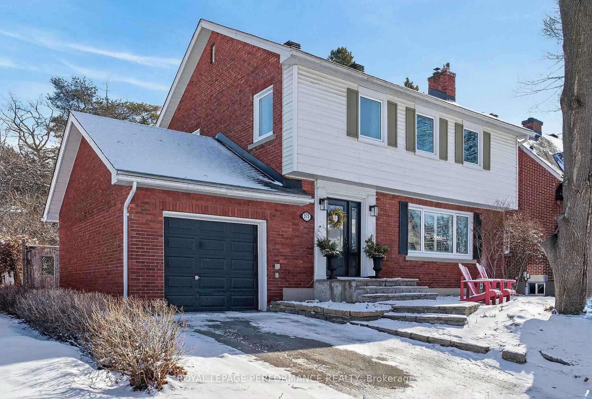 Photo 2 of 573 Mansfield Avenue, Ottawa, McKellar/Highland — HOMEH