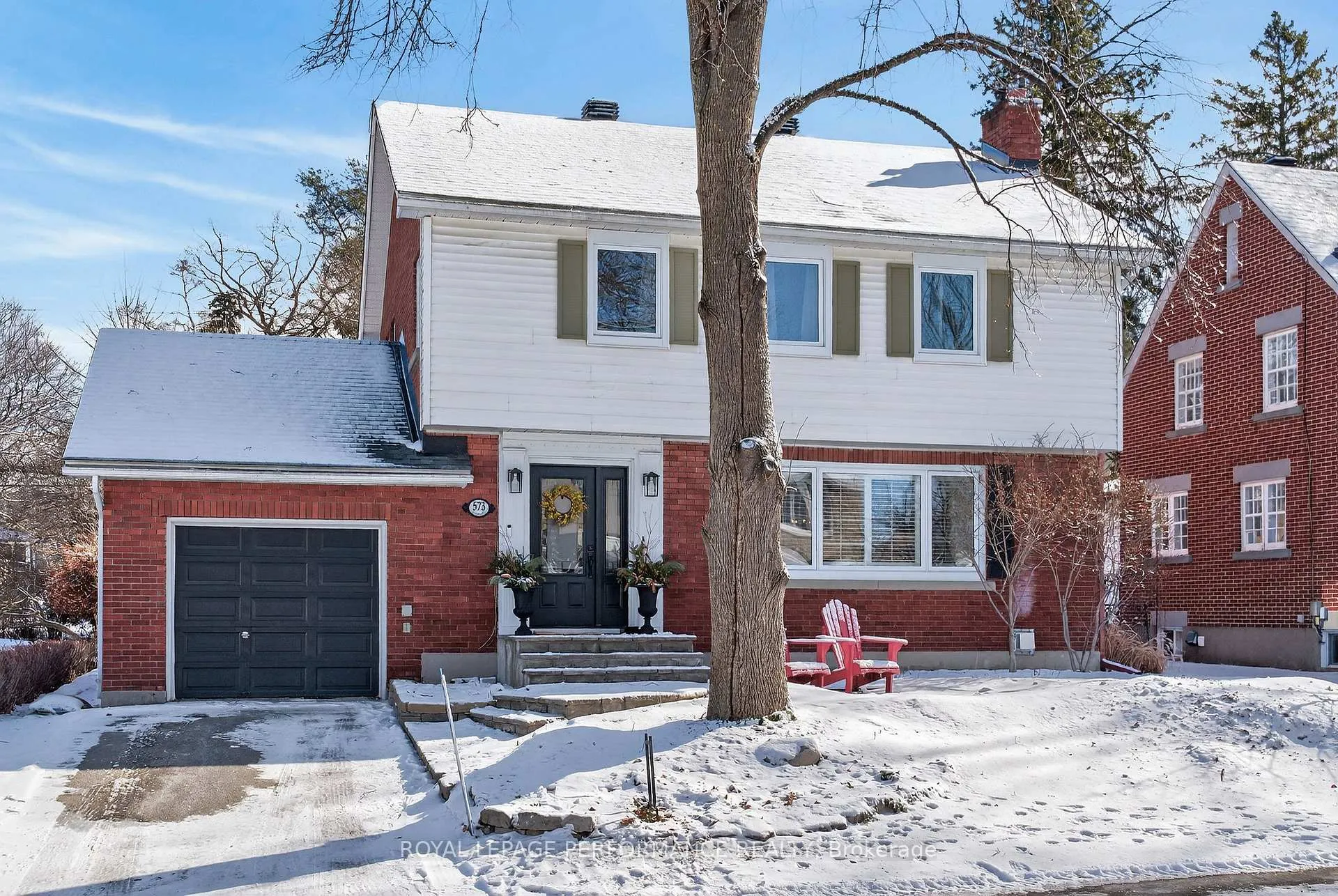 Photo 3 of 573 Mansfield Avenue, Ottawa, McKellar/Highland — HOMEH