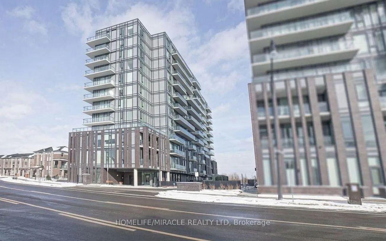 Front of Unit 1108, 225 Veterans Drive