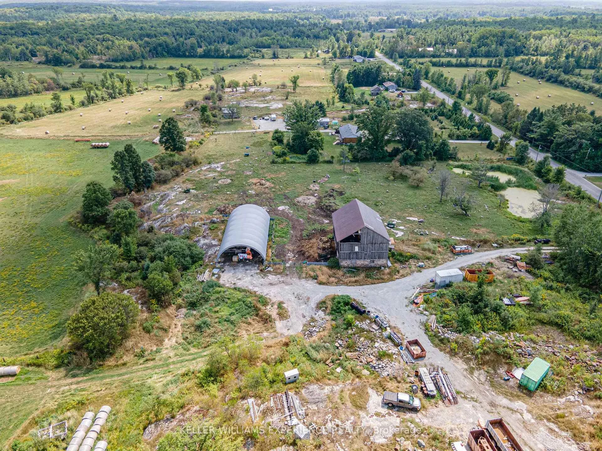 Photo 37 of 1213 Taylor Line, Severn, Rural Severn — HOMEH