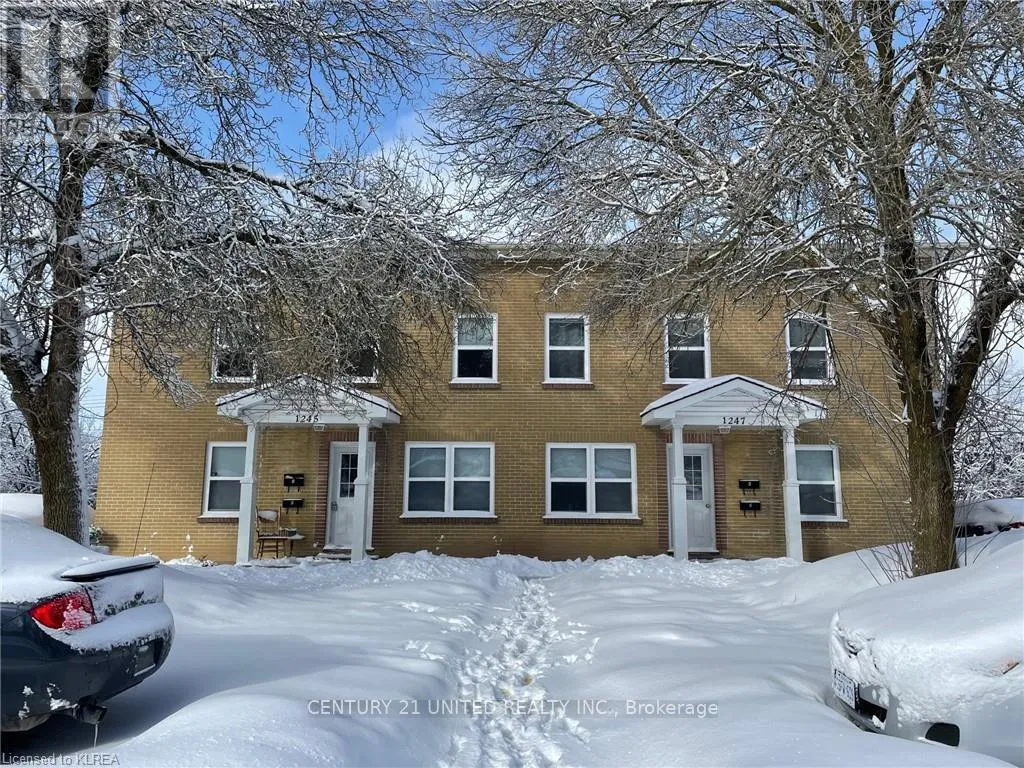 Photo 1 of Unit B, 1247 Clonsilla Avenue, Peterborough, Town Ward 3 — HOMEH