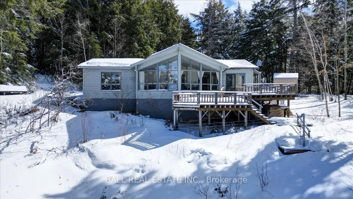 Photo 1 of 98 Merganser Lane, North Kawartha — HOMEH