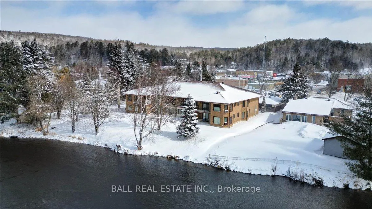 Photo 1 of Unit 103, 16 Alice Street, Bancroft, Bancroft Ward — HOMEH