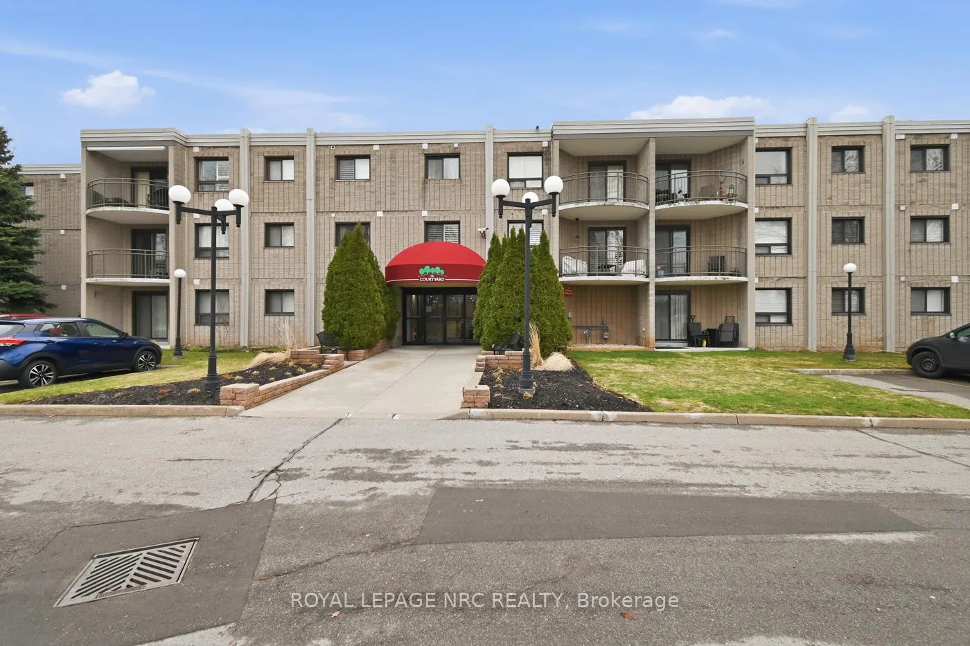 Photo 1 of Unit 217, 4658 Drummond Road, Niagara Falls, Cherrywood — HOMEH