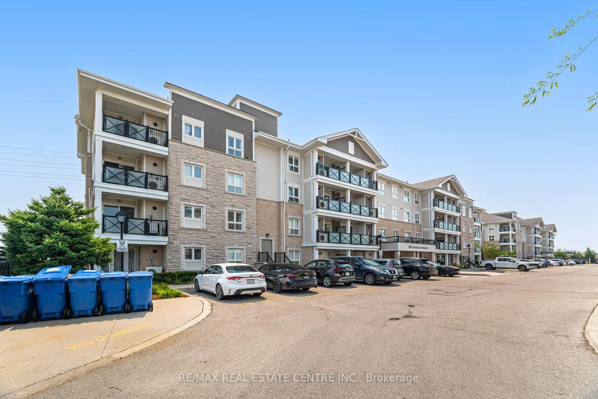 Photo 36 of Unit 203, 1005 Nadalin Heights, Milton, Willmott — HOMEH