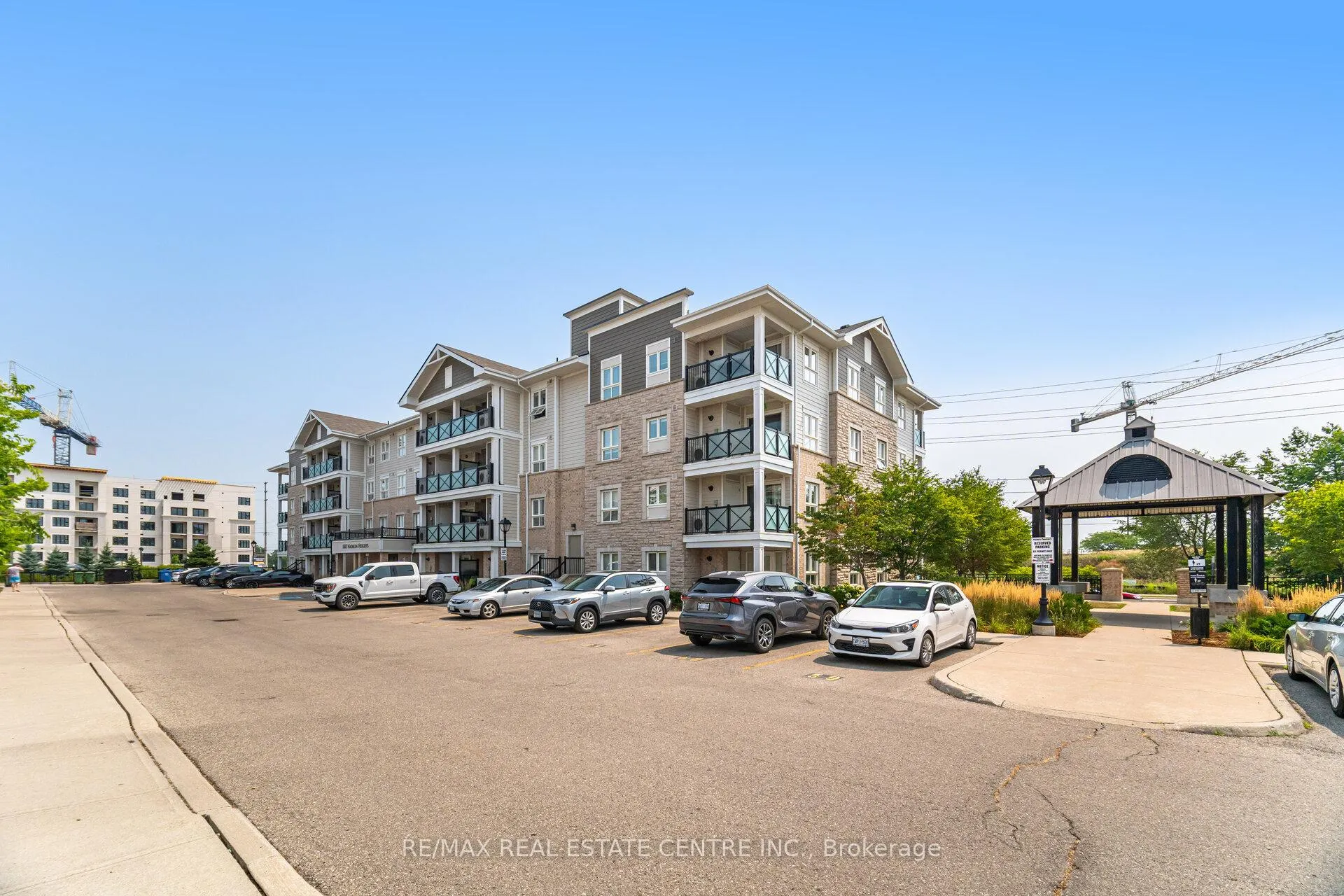 Photo 37 of Unit 203, 1005 Nadalin Heights, Milton, Willmott — HOMEH