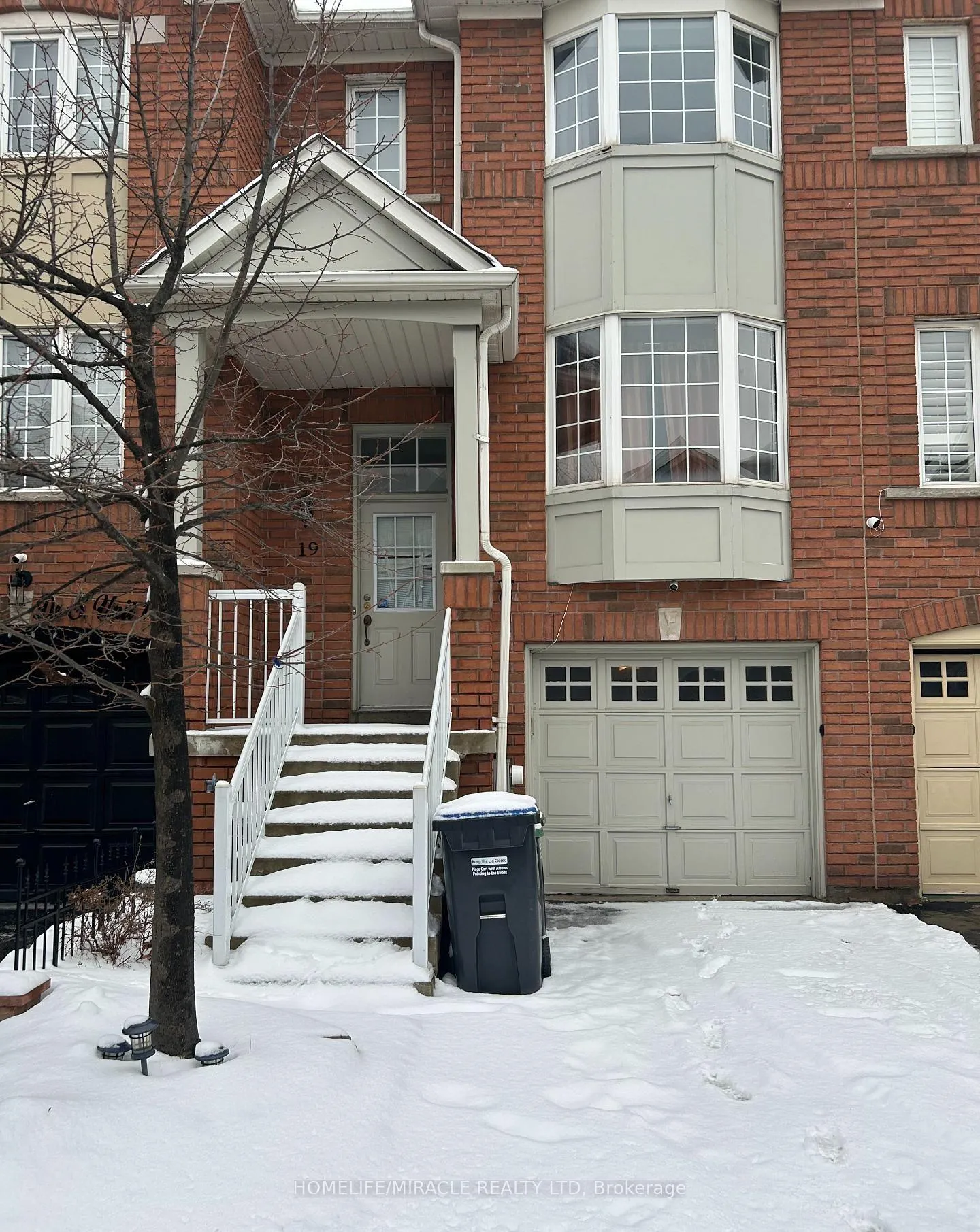 Photo 1 of Unit 19, 250 Richvale Drive, Brampton, Heart Lake East — HOMEH