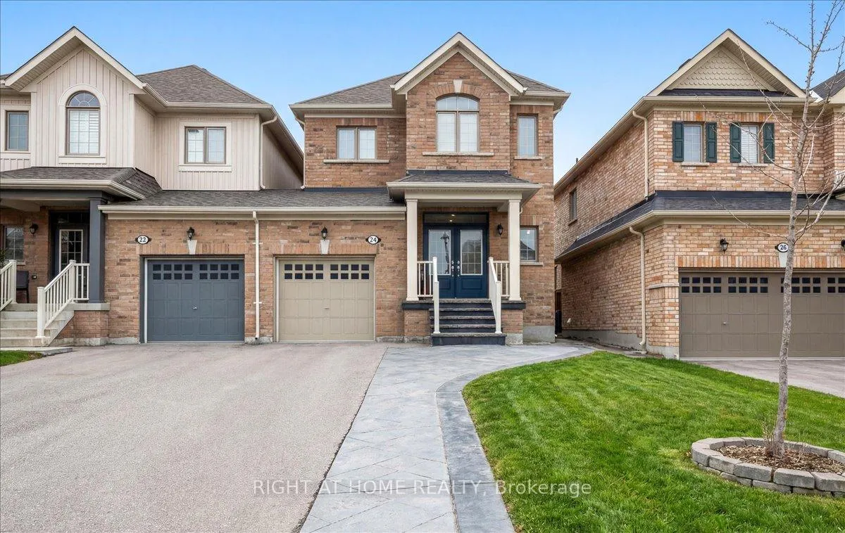 Front of 24 Prady Lane
