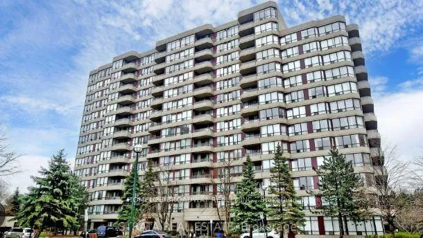 Photo 1 of Unit 805, 91 Townsgate Drive, Vaughan, Crestwood-Springfarm-Yorkhill — HOMEH