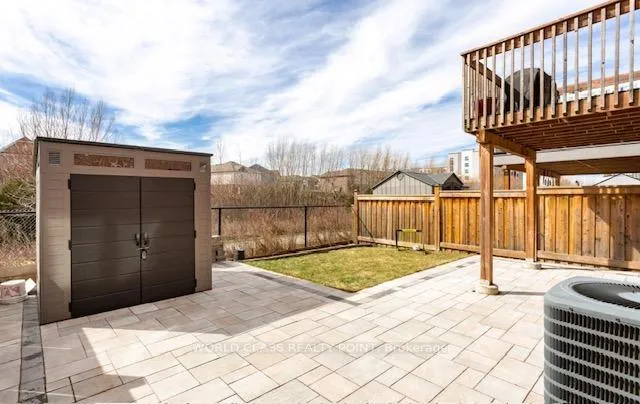 Photo 34 of Unit #BSMT, 1210 Duignan Crescent, Milton, Ford — HOMEH