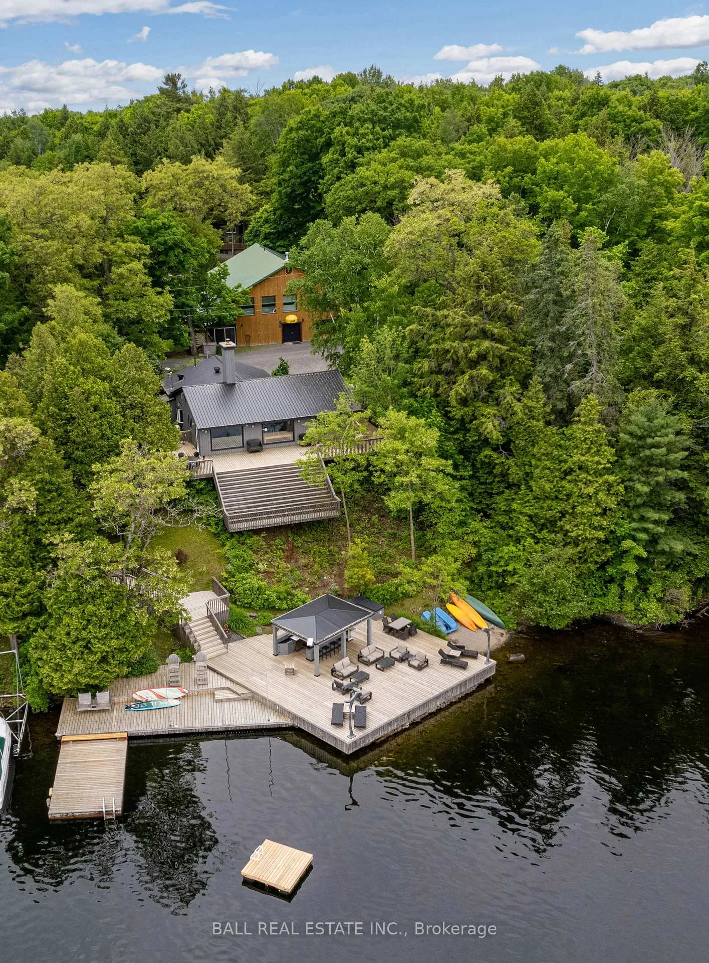 Photo 2 of 1329 Trappers Lane, Douro-Dummer — HOMEH